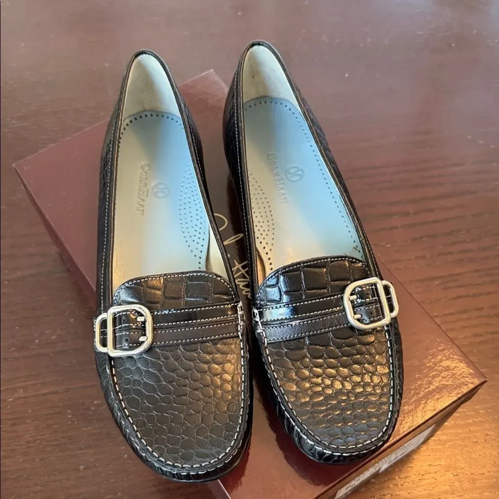 Cole Haan sophisticated black